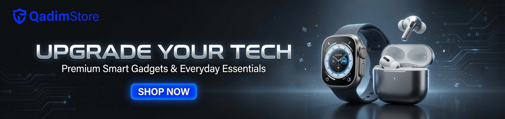 Homepage Ads